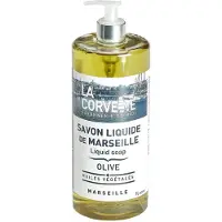 La Corvette Vloeibare Marseille Zeep Olijf 1000 ml Vloeibare zeep