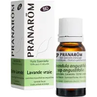 Pranarôm Essentiële Olie Echte Lavendel Bio | 10 ml