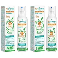 Puressentiel Luchtverfrissingsspray met 41 Essentiële Oliën Verpakking van 2 x 200 ml