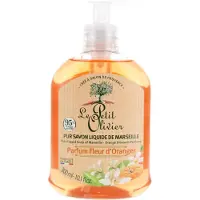 Le Petit Olivier Pure Vloeibare Marseillezeep Oranjebloesem 300 ml