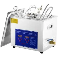 Vevor Professionele ultrasone reiniger 10 liter
