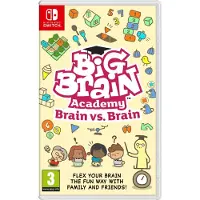 Big Brain Academy: Brain Vs. Brain