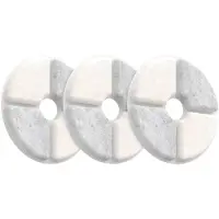 Rojeco Filters Voor Frisdrankjes 2,5L Voor Honden En Katten Met Beveiligingssysteem