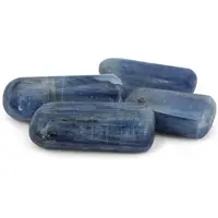 Spiru Trommelstenen Kyaniet (50 gram - 20-40 mm)