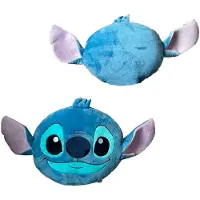 Disney Lilo & Stitch Kussen Gevormd Velour