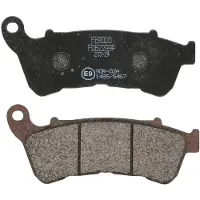 FERODO Remschoen voering FDB2299P