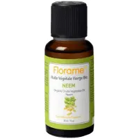 Florame Plantaardige Maagdelijke Neemolie 30 ml