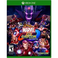 Marvel vs. Capcom: Infinite, One video-game