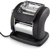 Imperia PASTAPRESTO T6,5/12 mm 230V antraciet, Pastamakers, Grijs