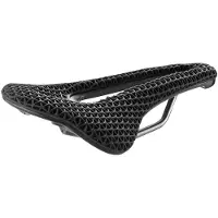 Selle San Marco Shortfit 2.0 3D Racing Zadel Zwart