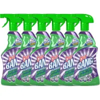 Cillit Bang 6x Cillit Bang Power Cleaner Schoonmaakspray Universal Ontvetter 750 Ml