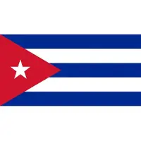 Fostex Vlag Cuba, Cubaanse vlag