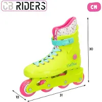 Colorbaby Inline Skates
