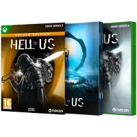 Hell is Us Deluxe Edition Xbox Series X