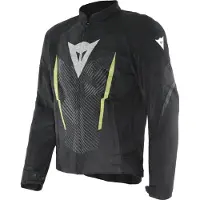 Dainese Herosphere Air S26 Motorfiets Textieljas Maat