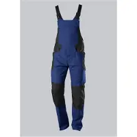 Bp 1821 Tuinbroek Robuust Kniezak Stretch | Maat: 48-50