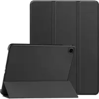 IMoshion Trifold Bookcase voor de OnePlus Pad Go 2 / Oppo Pad 5 - Zwart