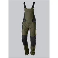 Bp 1821 Tuinbroek Robuust Kniezak Stretch | Maat: 56-58