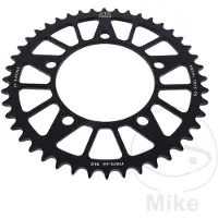JT Sprockets Bmw Jta75.44blk Aluminium Achtertandwiel