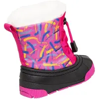 Spirale Winterlaars Lala, roze, roze, maat: [Maat invullen]