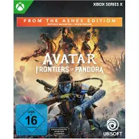 Avatar: Frontiers of Pandora Edition D'entre les Cendres Xbox Series X
