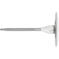 Fischer 516154 DHT S Screw mount 6 mm 150 mm Nylon 500 stuk(s)