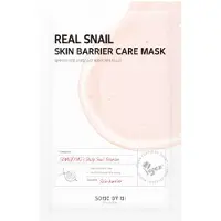 SOME BY MI Real Care Mask Snail Skin Barrier Care Mask Sheet Mask 20 ml