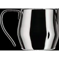 Alessi Melkkan 370 Stainless Steel Mat