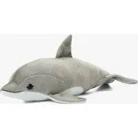 WWF - WWF Dolfijn Grijs - 40 cm