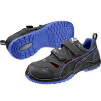 Puma Neodyme Blue Low S1ps Esd Werkschoen | Maat: 42