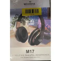 HBS Draadloze Bluetooth Headset Zwart