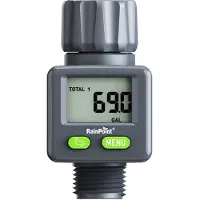 Rainpoint Digitale Waterdebietmeter Voor Tuinirrigatie