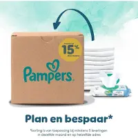 Pampers - Harmonie - Maat 5 - Maandbox - 140 stuks - 11/16 KG