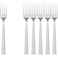 Villeroy & Boch Tafelgabel Blacksmith 205 mm Set van 6