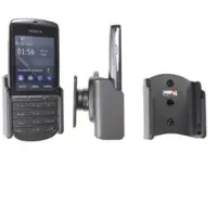 Brodit houder geschikt voor Nokia Asha 300 Passieve houder met swivelmount. Let op: Uitlopend artikel, Kan niet retour!