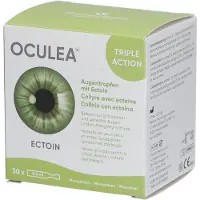 Ocuela Oculea Oogdruppels Met Ectoïne 0,4 ml Oogdruppels
