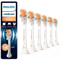 Philips Premium A3 All-in-One Set van 6 opzetborstels