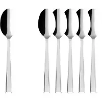 Villeroy & Boch Tafellöffel Victor 204 mm Set van 6