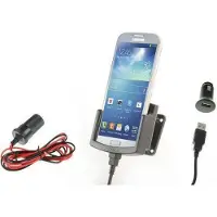 Kram Telecom houder - Samsung Note 4 houder 12/24V plug