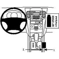 Kia ProClip houder geschikt voor Kia Sorento 2008-2009 Console mount