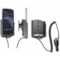 Brodit actieve houder met laadkabel voor HTC Desire 500