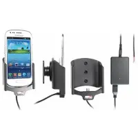 Brodit houder geschikt voor Samsung Galaxy S III mini GT i8190 Actieve houder. Let op: Uitlopend artikel, Kan niet retour!