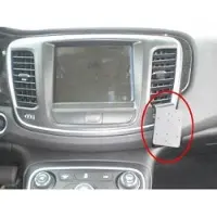 Brodit ProClip houder geschikt voor Chrysler 200 2015-2017 Angled mount