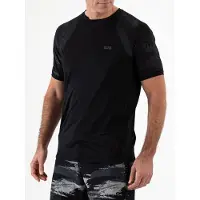 Sjeng Sports Tennisshirt Men Napier Black-XXL