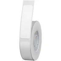 Niimbot Etiketten 12X40 Mm Voor Thermische Printers 160 Stuks Wit