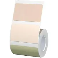 Niimbot Thermische Stickers 50X30 Mm 230 Stuks Voor B Printers