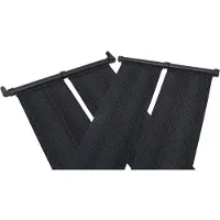 vidaXL Zonnepaneel voor zwembadverwarming, 80x310 cm