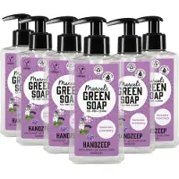 Marcel's Green Soap Handzeep - Lavendel & Rozemarijn - 6 x 500ml
