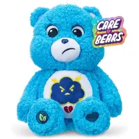Care Bears 14" - Medium Size Plush - Cozy Grumpy Bear