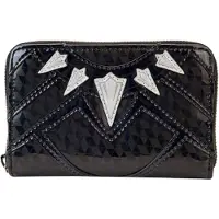 Loungefly Metallic Zwarte Panter Portemonnee